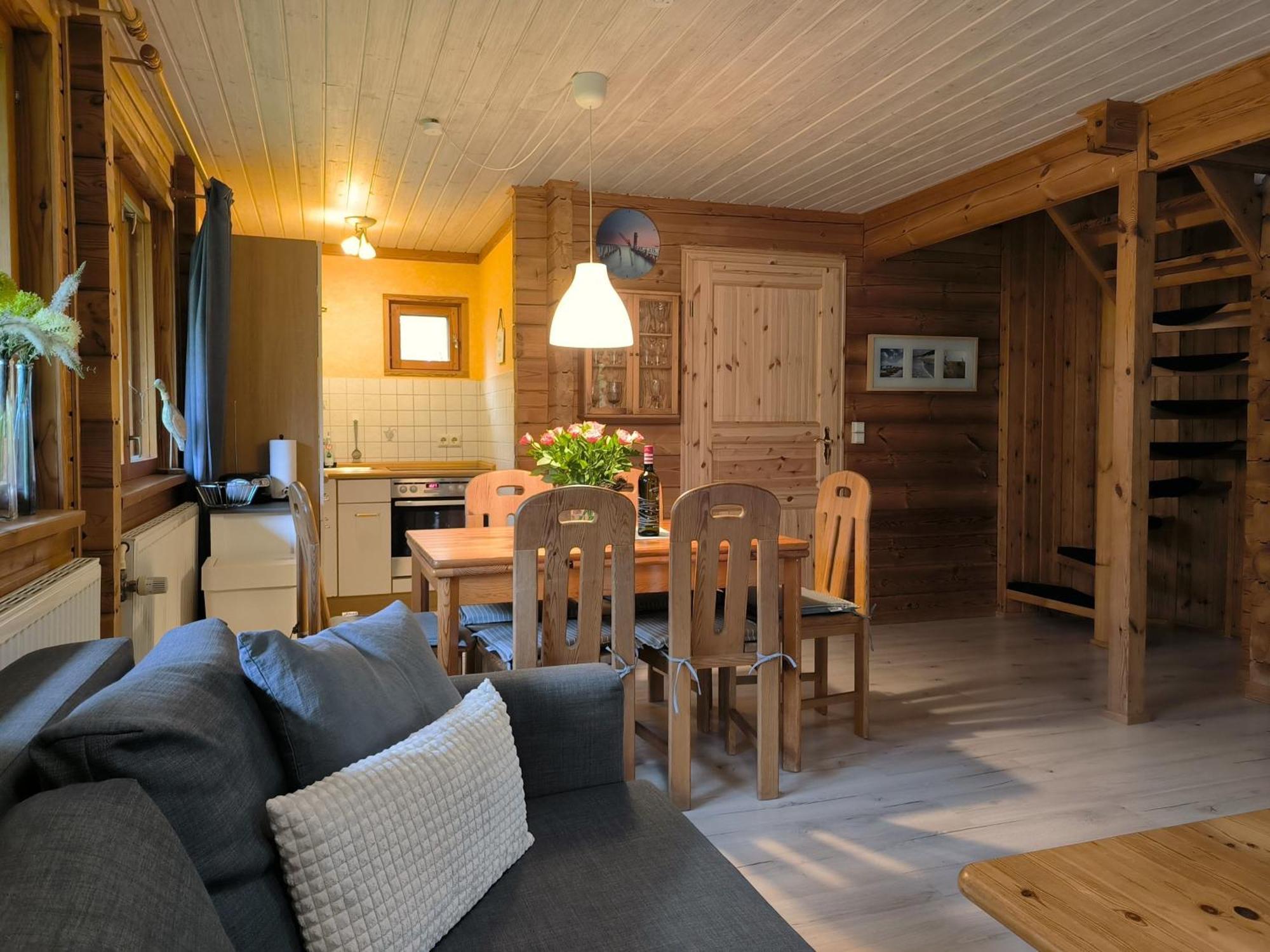 Ulmenhof Melfsen - Gemuetliches Ferienhaus Auf Dem Bauernhof Oeversee Exterior foto